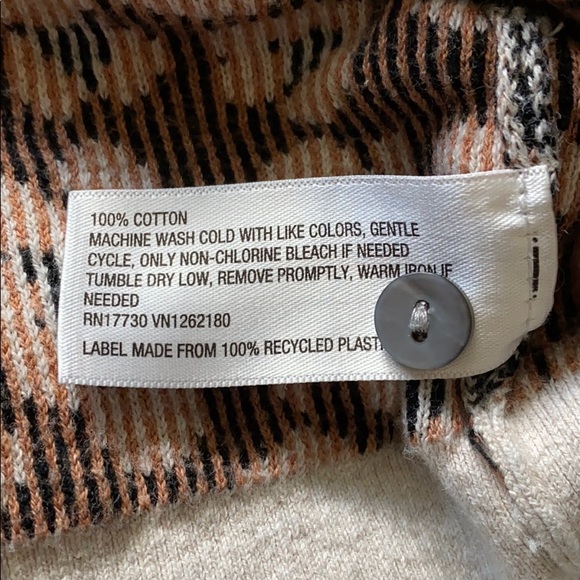 Leopard Cardigan - Picture 10 of 11